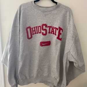 Vintage Ohio State Nike Crewneck